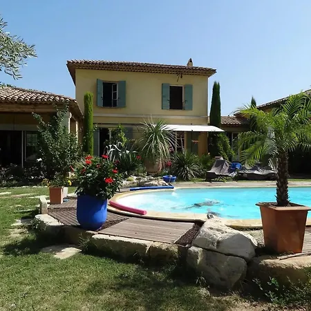 Maison Avec Piscine Privee A * Beauvoisin (Gard)