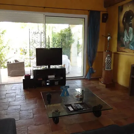 Villa Maison Avec Piscine Privee A